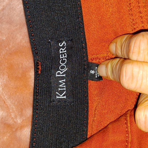 Kim Rogers Pants - Kim Rogers pants